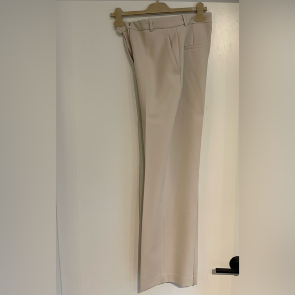 Zara Cream Embellished Pants Suit - Picture 8 of 9